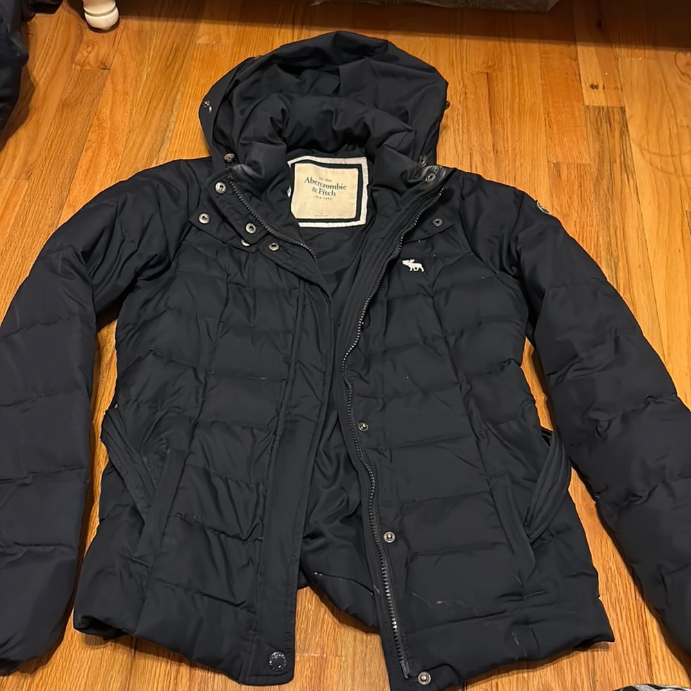 Abercrombie and Fitch Winter Coat